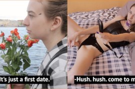 Порно домашнее русское крупным планом пышные