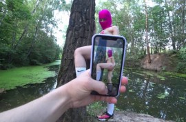 Порно видео жмж с игрушками
